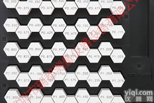 <em>日本</em><em>EISEN</em><em>爱森</em>针规EM-0 0.300-1.525