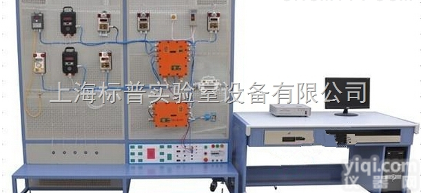 BPMCJK-03A  煤矿安全监控实训系统实训教学装置|<em>煤矿安全培训实验实训设备</em>