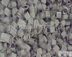 定制  河南<em>许昌</em>不锈钢θ环<em>填料</em>，不锈钢丝网<em>填料</em>