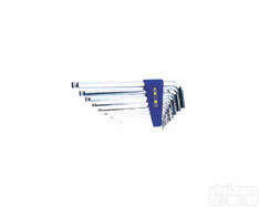 11件套<em>公制</em>  1.5-14mm精制球头特长<em>内六角</em>板手组套