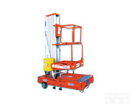 GTSM4-100<em>铝合金升降台</em>