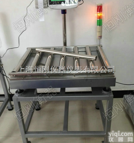 <em>辊筒</em>秤  供应声光报警<em>辊筒</em>秤 <em>流水线</em>专用检重<em>辊筒</em>秤 上海<em>辊筒</em>地秤