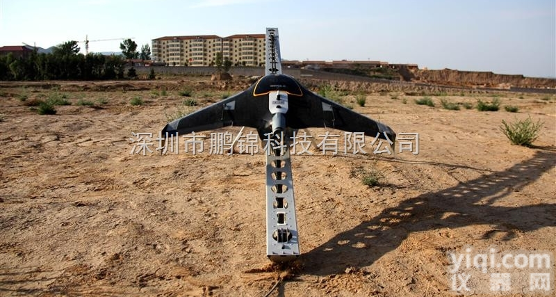 <em>天宝</em>UX5无人机<em>高精度</em>测绘和测量