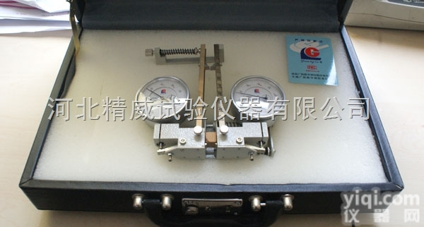 <em>DY</em>-2蝶式引伸仪 蝶式引伸仪 蝶式引伸计 激光刻度 30-250