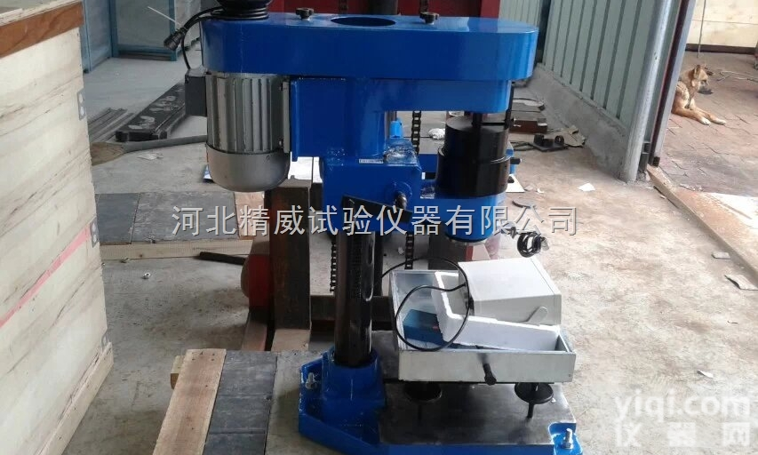 混凝土路面<em>耐磨</em>试验机  <em>石家庄</em>精威建筑试验仪器