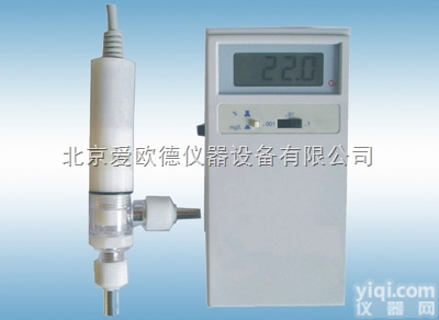AODJC-DOG100型  气体氧浓度检测仪 <em>便携式</em><em>测氧仪</em> ppb级<em>便携式</em>溶氧仪