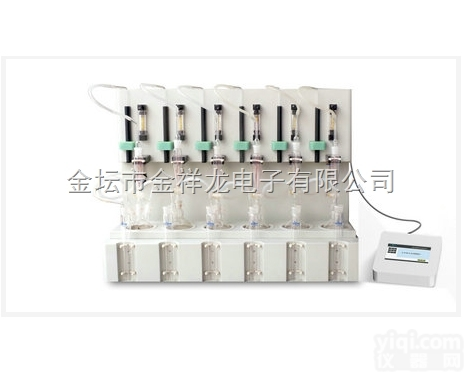 <em>硫化物</em><em>酸化</em>吹脱系统（水浴<em>加热式</em>）