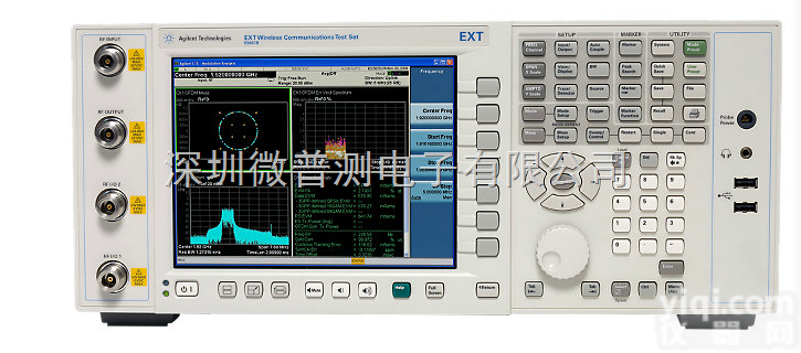 E6607B  EXT 无线<em>通信</em><em>测试仪</em>/无线<em>通信</em><em>测试仪</em>