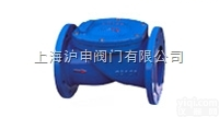 <em>HX44X</em>  <em>橡胶</em>瓣<em>止回阀</em>