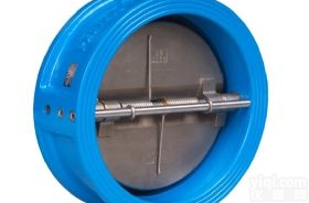 对夹式止回阀，<em>H77X对夹式双瓣止回阀</em>