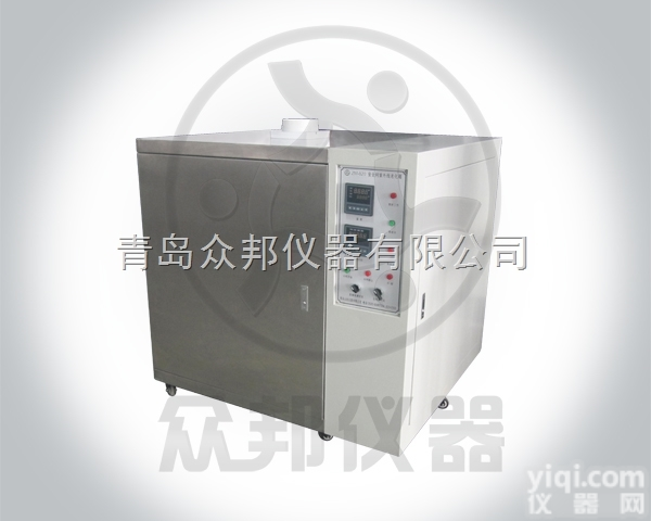 ZW-736  <em>青岛</em>众邦厂家 ZW-736<em>安全网</em><em>老化箱</em>