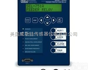 <em>美国</em>SEL微机保护装置-SEL-587电流差动<em>继电器</em>和过电流<em>继电器</em>