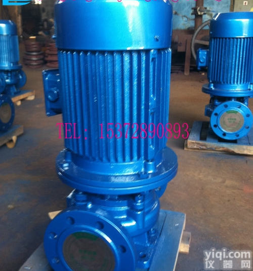 ISG50-160I  管道<em>循环泵</em>型号,<em>立式</em>管道泵参数,离心泵生产厂家