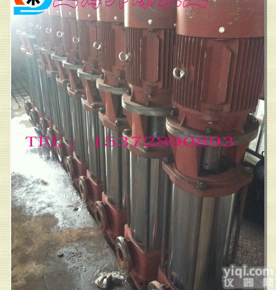 50GDL18-15*5  立式<em>离心泵</em>,GDL立式<em>多级</em><em>管道泵</em>,<em>多级</em><em>离心泵</em>