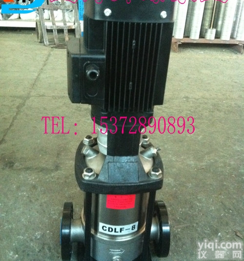 50CDL16-90  <em>立式</em><em>不锈钢</em>多级泵,<em>不锈钢</em><em>立式</em>多级泵,<em>不锈钢</em>离心水泵