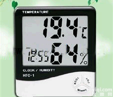 AODG-HTC-1  家用数显<em>温湿度</em><em>检测仪</em>  <em>温湿度</em>计 水果奶制品存放<em>湿度表</em> 宾馆饭店仓库湿...