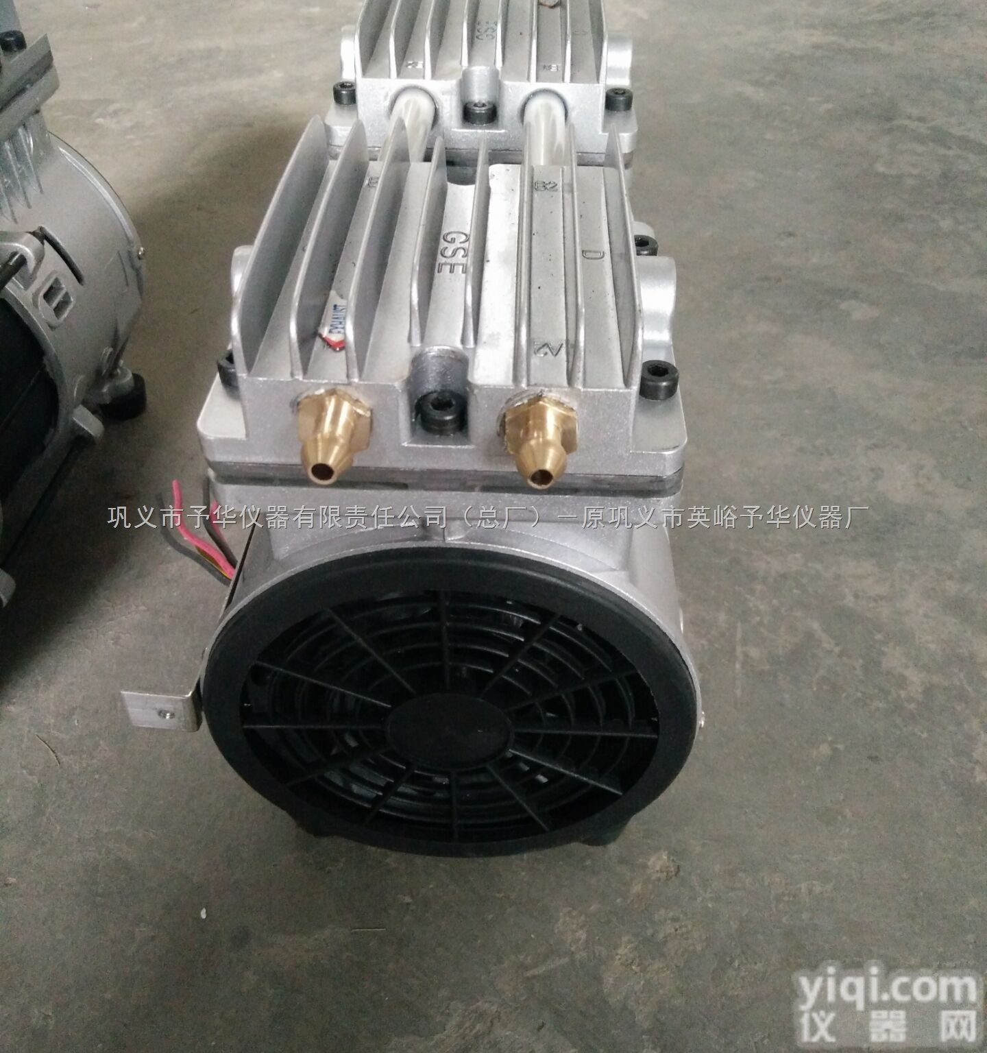 YH500-<em>YH700</em><em>隔膜</em><em>真空泵</em>（巩义予华-厂家直销）