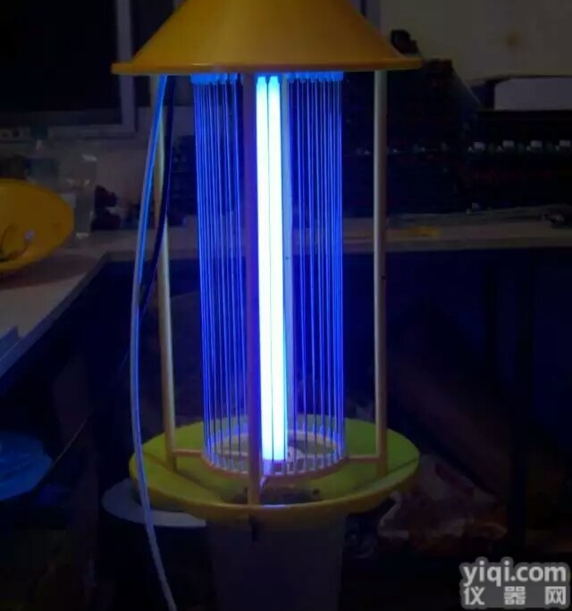 PJ-SCD  山西山东蔬菜大棚专用电击式频振<em>杀虫灯</em><em>灭蚊灯</em>