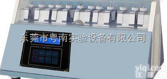 YN-NL12  鞋材皮具伸缩耐牢<em>试验机</em>  皮革<em>鞋面</em>皮伸缩测试