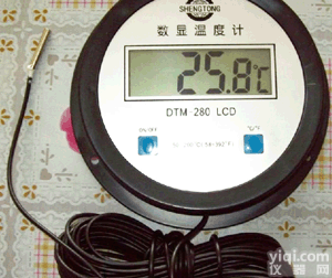 AODG-DTM-280型  单点<em>多点</em>温度测试仪 数显<em>温度计</em> 高精度温度检测仪 温度测量仪