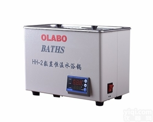 HH-2  双孔<em> HH-2数显水浴锅</em>