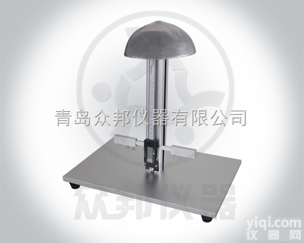 ZM-816  众邦 ZM-816<em>安全帽</em>垂直间距<em>测量仪</em>