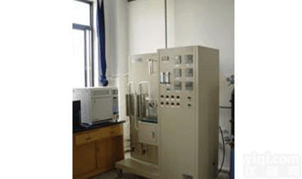 RTF-CB  <em>一氧化碳</em>中、低温<em>串联</em>变换反应实验装置