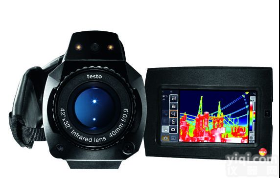 <em>testo890-1红外热像仪</em>
