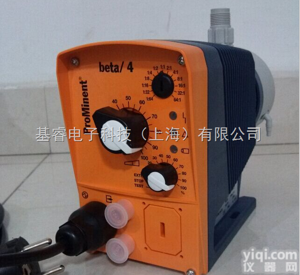 BT4b0708  <em>德国</em>普罗名特Prominent<em>精密</em><em>计量泵</em>BT4b0708电磁化工加药泵