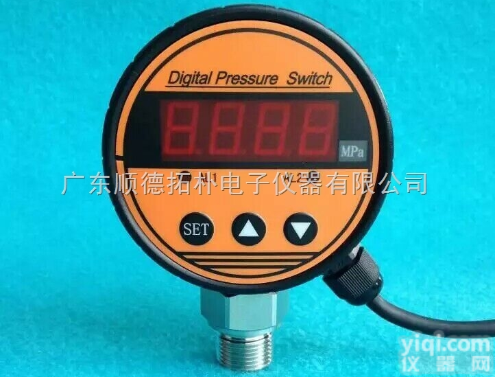 TOK107  供应<em>顺德</em><em>拓朴</em>TOK107两路开关输妯控制智能压力变送器