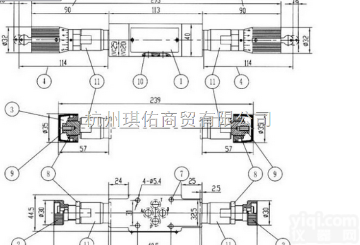 <em>德国</em>Rexroth<em>安徽</em>、湖北总经销供应力士乐叠加式溢流阀