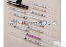 91D  被动扩散式时量检测管（8<em>小时工作</em>室内空气甲醛检测）