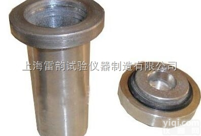 DF-4  小型<em>粉碎机</em>料杯价格，<em>矿石</em>料钵单卖价格（铸铁及精造）