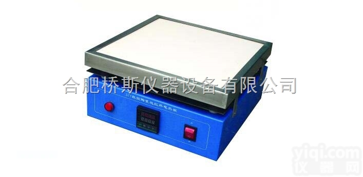 STY-550  数显陶瓷台面<em>加热板</em> STY-550 （<em>耐酸碱</em>腐蚀）