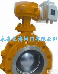 ZDRWF电动衬氟法兰<em>蝶阀</em>厂家型号<em>尺寸</em>图纸