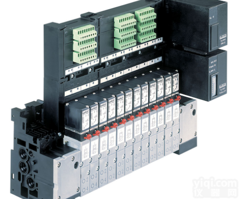 653 765  BURKERT阀岛8640 - 适合气动<em>系统</em>的<em>模块化</em>阀岛