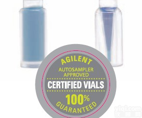 5188-2788Agilent 聚丙烯<em>钳口</em>/<em>卡口</em><em>样品</em>瓶