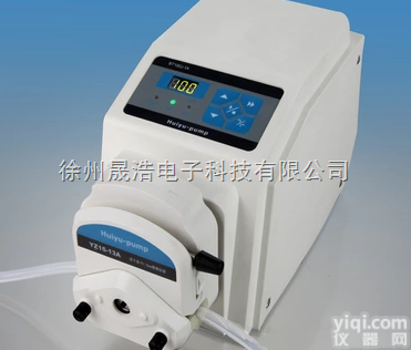 BT100J-1A+DG-4A  多通道<em>基本型</em><em>蠕动泵</em>/实验<em>精密</em>型<em>蠕动泵</em>