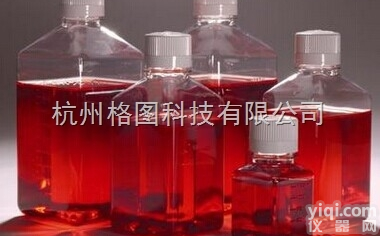 GT01K0  格图实验室1000ml方形<em>无菌</em><em>血清</em>瓶，<em>培养基</em>瓶，24个/包 ，48个/...