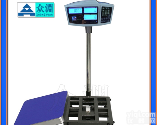 工业<em>电子秤</em>可带<em>物料</em>重量储存功能，<em>电子秤</em>厂家
