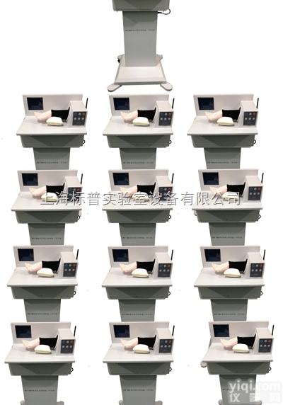 BPKAD/ZJ-MXII  <em>脉象</em>训练仪（<em>网络版</em>、学生机）|中医专科训练模型