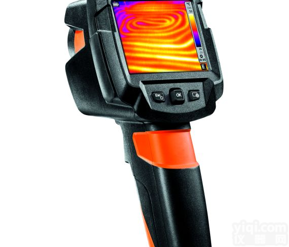Testo<em>德图</em><em>870</em>-1红外热像仪