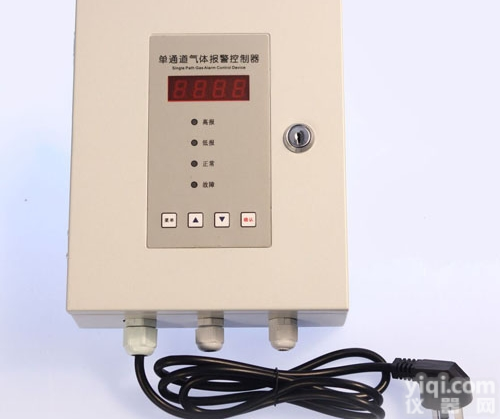 <em>单通道</em>一路气体<em>控制器</em> 一拖一数码管气体<em>控制器</em>