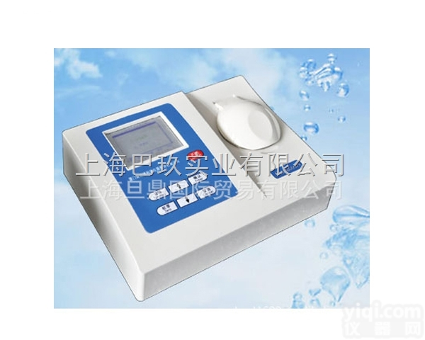 DDBJ型  DDBJ型食品安全<em>蜜饯</em><em>山梨酸</em>盐快速<em>检测仪</em>  上海巴玖只为优品代言