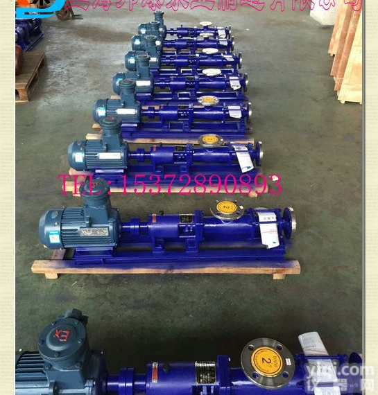 G60-1  污泥<em>螺杆泵</em>型号,<em>不锈钢</em>污泥<em>螺杆泵</em>,<em>不锈钢</em>螺杆式污泥泵