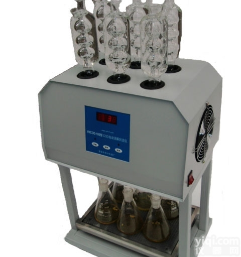 <em>HCA-100型标准COD消解器</em>