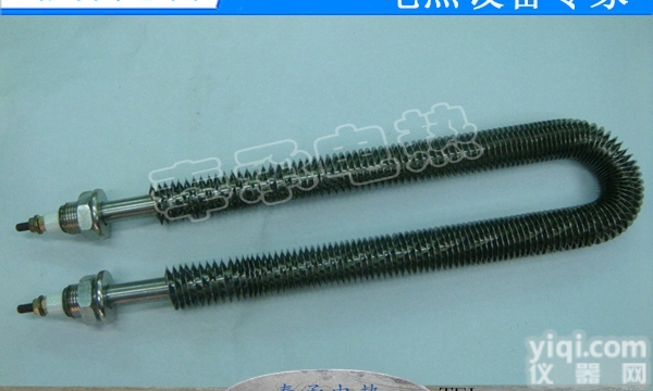 fcdr121  I型<em>翅片</em><em>电热管</em>，U型，W型<em>翅片</em><em>电热管</em>