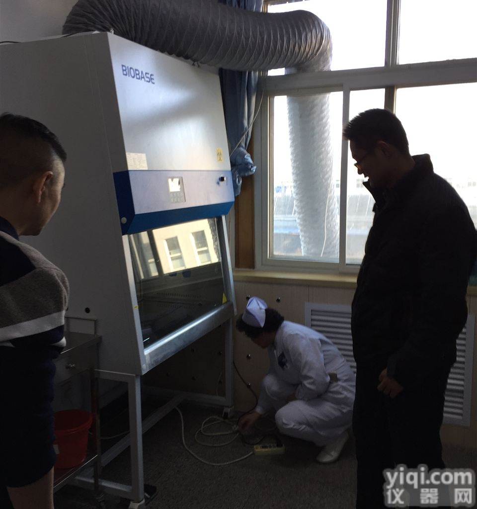 BSC-1100IIB2-X  外排风机连接<em>安全柜</em> 单人<em>二级</em>B2<em>生物</em><em>安全柜</em> 外排