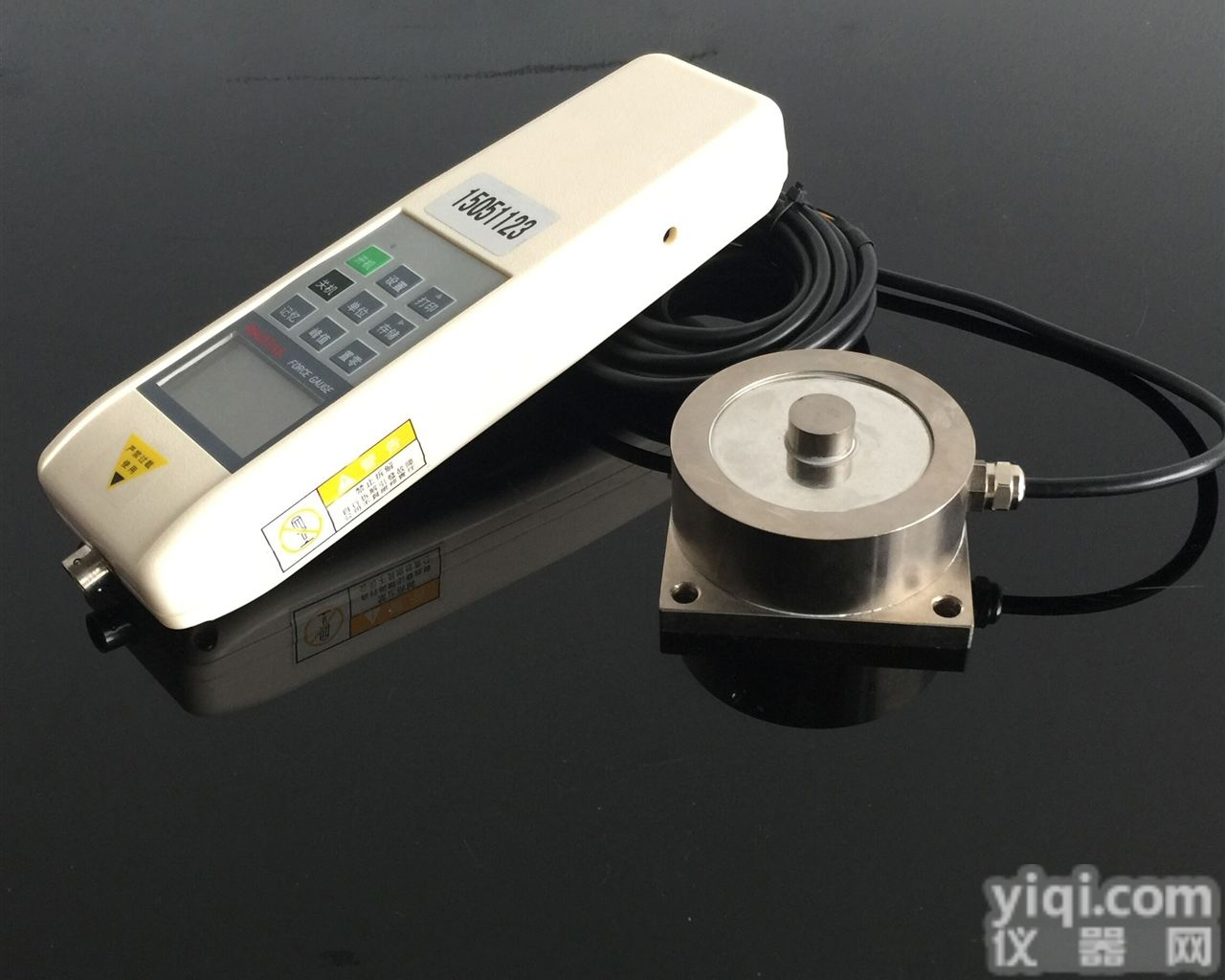 <em>上海</em><em>轮辐</em>式<em>压力计</em>10t数显测力仪