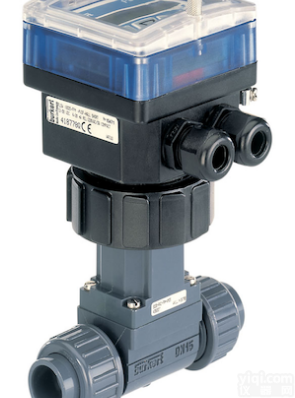 619 205  BURKERT<em>流量计</em>8025 - 插件 叶<em>轮式</em>流量测量仪/计量仪